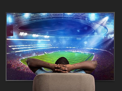 These televisions leverage their enormous dimensions to produce brilliant picture quality and intricate details in high resolution.