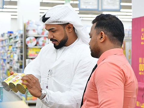 Food inspection results of over 9,000 establishments have been made public through the Zadna Rating app launched by ADAFSA
