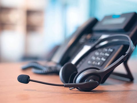 The new regulations strictly ban telemarketing calls using personal landline or mobile numbers in the UAE.