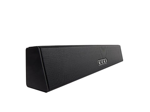 ometimes, a full surround system is rather unfeasible, so a good quality soundbar goes the distance to improve your television sound from a simple set-up.