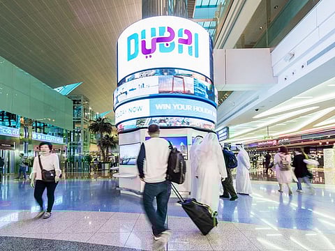 In December 2024, Emirates anticipates a nearly 20% increase in passenger departures compared to last year.