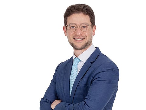 Mostafa Gad, Global Head of Investment Banking at EFG Hermes