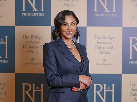 Rebiha Helimi, CEO and Founder of R&H Properties.