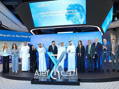 Today marks Alef Education’s first set of results since its successful initial public offering on the Abu Dhabi Securities Exchange at the beginning of June 2024.