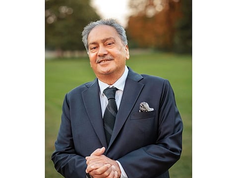 Kamal Vachani, Group Director, Partner,  Al Maya Group