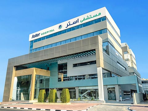 Aster Hospital, Mankhool