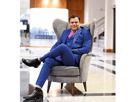 Afi Ahmed, Founder and Chairman, Smart Travel Group