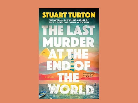 Book review: A novel that redefines what a whodunit can be