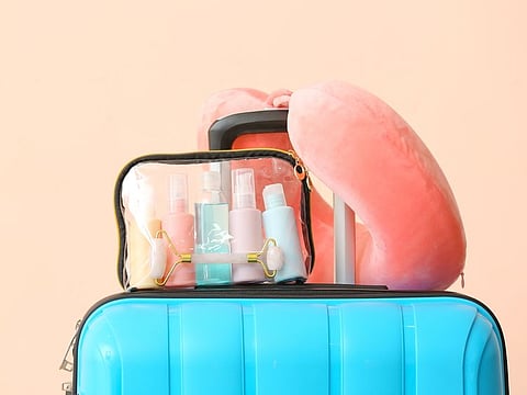 Ensure your skincare essentials are well under the volume limit specified by airlines, with our curated list of travel-friendly favourites.