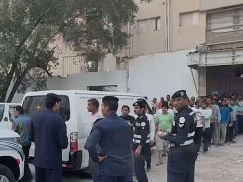 Watch: Kuwait cracks down on fugitive domestic workers