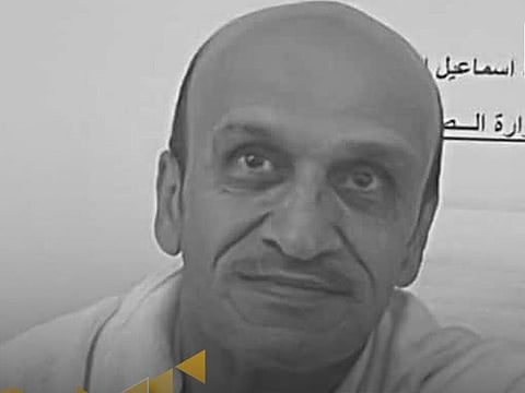 Walid Idriss euologised as the “martyr of duty”.