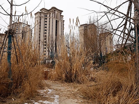 The depressed property sector, which contributed nearly a fourth of gross domestic product before it slipped into crisis in 2021, remains a major drag on the $18 trillion economy.