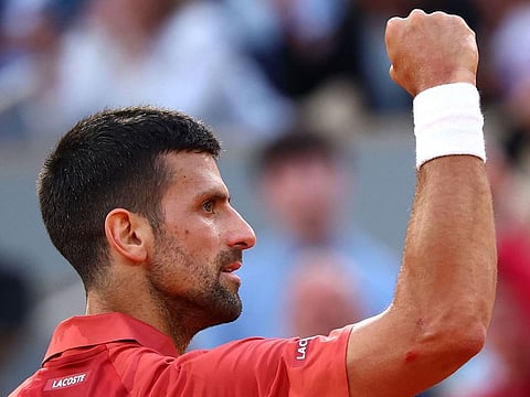 Serbia's Novak Djokovic will be gunning for glory in Paris Olympics. The Serb won the bronze in 2008 Beijing Games and will be aiming to clinch the gold in Paris.