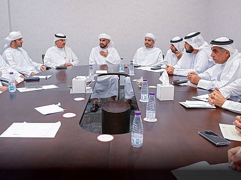 The registration timeline was announced during a meeting of the UAE Pilgrims' Affairs Office