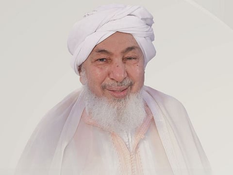 President His Highness Sheikh Mohamed bin Zayed Al Nahyan has issued two federal decrees forming the UAE Council for Fatwa and appointing Abdullah bin Bayyah as Chairman of the Council with the grade of minister.