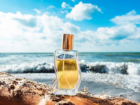 Bright, refreshing and uplifting, solar fragrances can boost your mood and transport you to your happiest memories, with just a spritz.