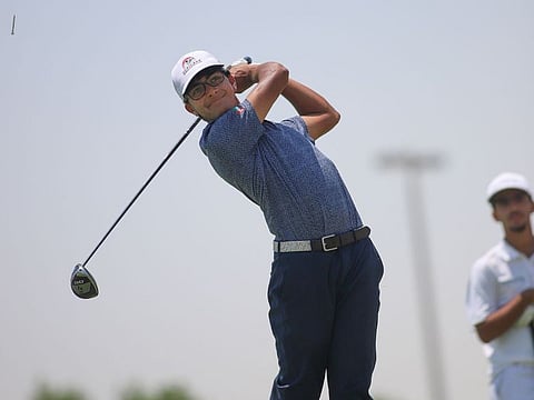 Rayan Ahmed has been in fine form this season