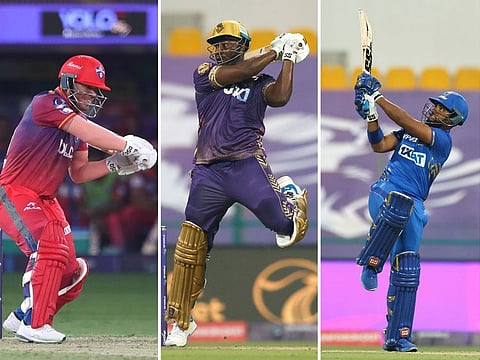 David Warner, Andre Russell and Nicholas Pooran will be back in action during the season 3 of the ILT20 early next year.
