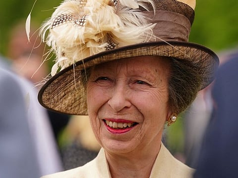 Princess Anne, the 73-year-old royal, a keen horsewoman who competed at the 1976 Montreal Olympics, will remain at the hospital “unless or until her medical team advise otherwise”.