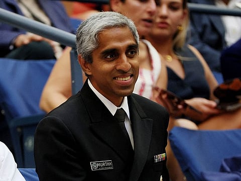 Surgeon General Vivek Murthy says the connection between alcohol and cancer has been known since the 1980s, with mounting evidence reinforcing the dangers.