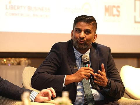 Wasiff Khan, Partner and MD GCC, Liberty Business Advisors