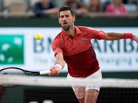 Novak Djokovic pulled out midway through the French Open. The Serbian ace is gearing up for the Wimbledon championships, to begin on July 1.