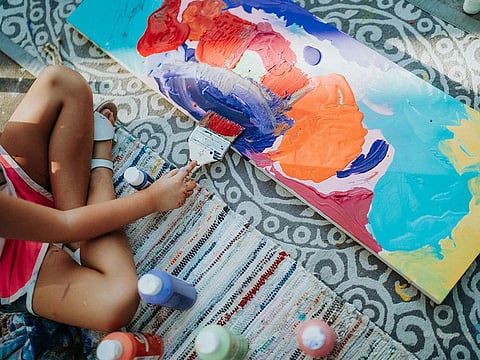 From crayons and paints to magnetic tiles and puzzles - do you have all the supplies you need to keep your kids busy, happy and engaged this summer?