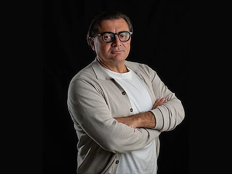 Andrea Nucera, Managing Director, Reportage Properties