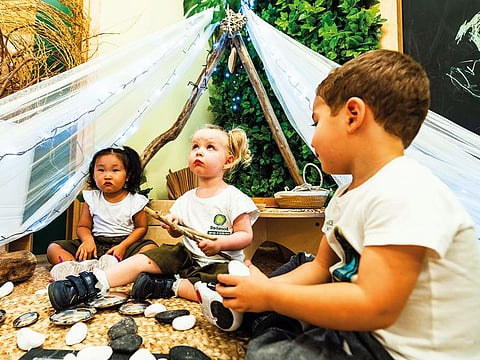 Kids First Group helps unleash your child’s potential