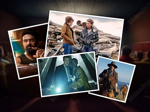 A round up of Hollywood, Bollywood movies and series to watch this weekend