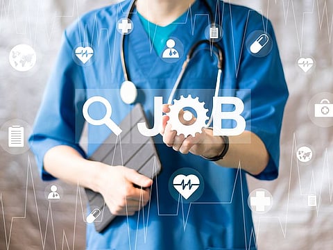 The current UAE demand for healthcare professionals spans multiple categories. And salaries too are on the rise for the specialists.