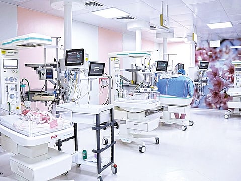 Empowering women’s health with Thumbay University Hospital