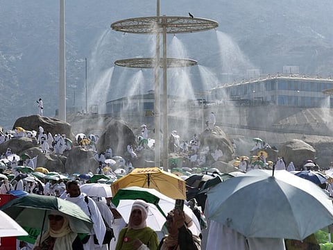 This year’s Hajj marks a major step forward in driving public engagement around environmental responsibility.