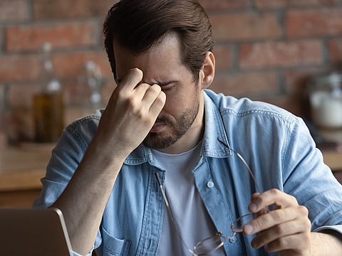 You could be losing sleep due to several possible reasons, ranging from stressful workdays to a personal crisis. As a result, you’re trapped in a cycle of disrupted and unsatisfactory sleep. And, it keeps building up, till you’re unable to function.