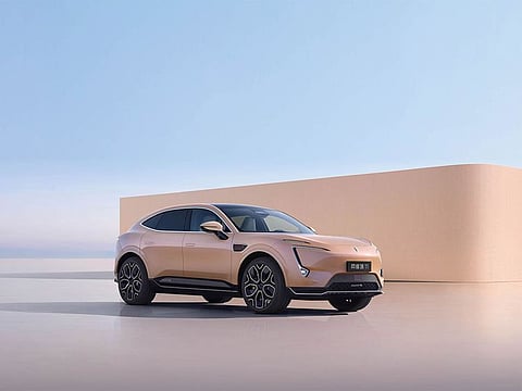 The 'Avatr' EV is revving up for a UAE launch, at a time when the local automotive market is seeing more action on EV sales and the presence of charging networks.