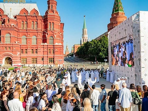 Emirati travelers enjoy visa-free entry to Russia. In 2023, Moscow welcomed over 42,000 tourists from the UAE.