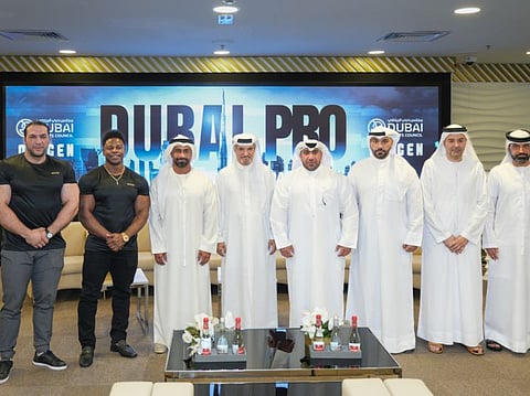 Gulf athletes will have the opportunity to compete twice, first in the Open Championship, which will be held on July 27 and the second at the Gulf Championship, which will be held on July 28.