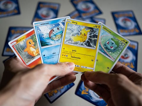 Collectible items like Pokémon cards can increase in value and offer high returns after a period. But are the risks worth it?