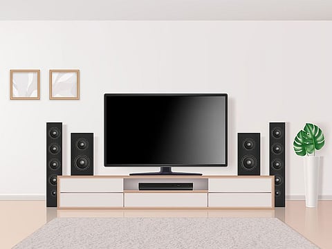 Experience movie nights like never before, when you hook your TV up to a home cinema system.