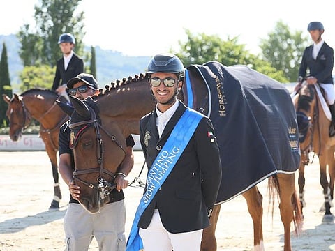 UAE National Olympic Committee has named a 14-member strong team for the Paris Olympic Games.