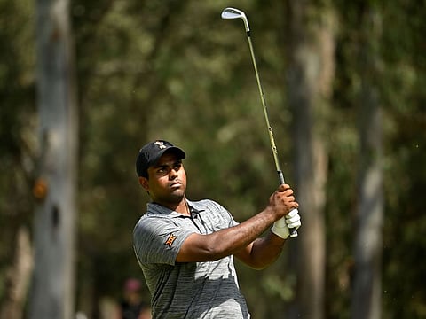 Rayhan Thomas is making his International Series debut this week