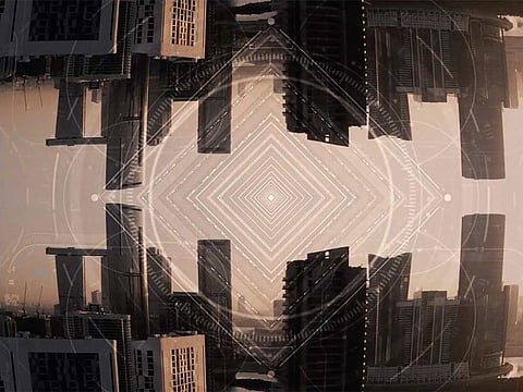 Sustainable Horizon - Abu Dhabi's Smart City Vision