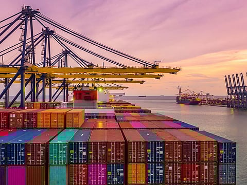 The launch of the blockchain platform by Dubai Customs is part of the Emirate's blockchain strategy for digital transactions.