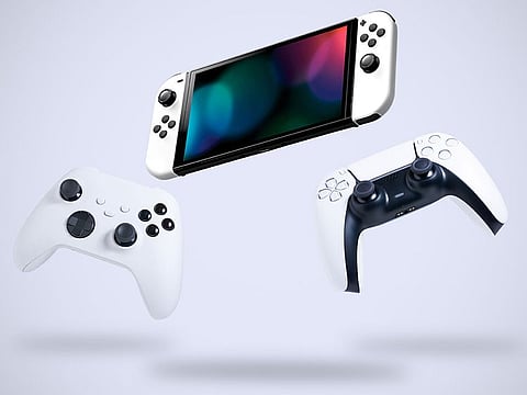 Swap out Joy-Cons for a more comfortable controller that will see you through hours of gameplay without cramping or discomfort.
