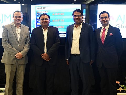 AJMS Group and 1Life Healthcare collaborate