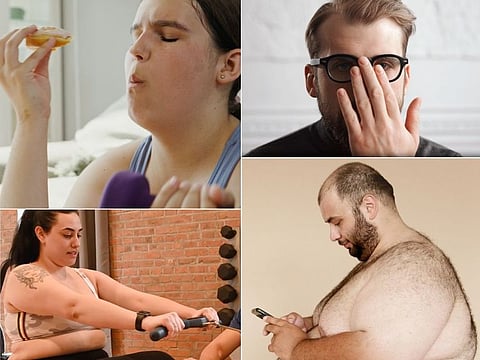 Some of the consequences of inactivity include increased risk of chronic diseases, weakened muscles and bones, weight gain and metabolic issues, mental health decline and decreased cognitive function, studies show.