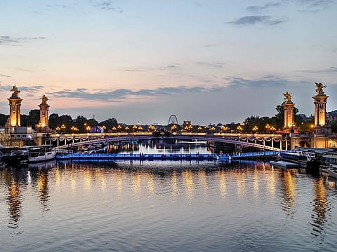 Private firms involved in the flying taxi project include Paris airport operator ADP and Germany-based Volocopter.