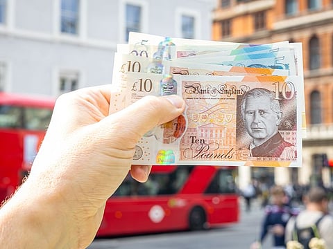 The British pound (GBP) or Sterling’s exchange rate has been largely unchanged since the year began, which would have steadily discouraged remittances and overseas transactions.