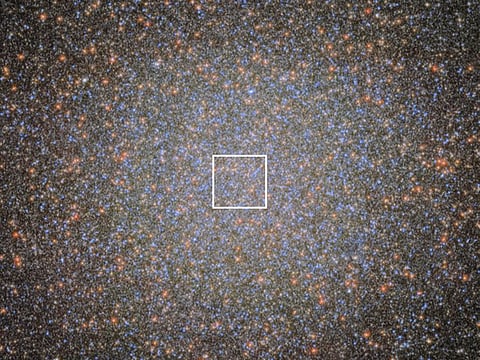 Astronomers said they have found the best evidence yet of the existence of one of these 'missing link' black holes.