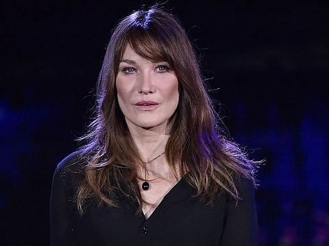 French-Italian singer is suspected of concealment of witness tampering and involvement in an attempt to bribe Lebanese judicial personnel, among other violations.